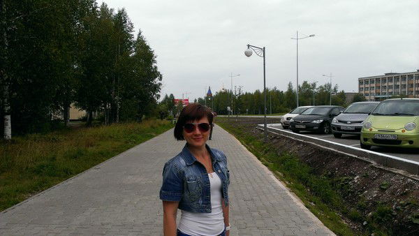 Елена Галайденко