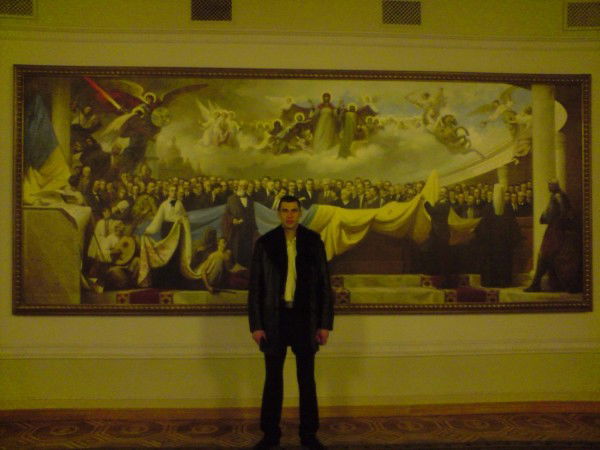 Виталий Царь