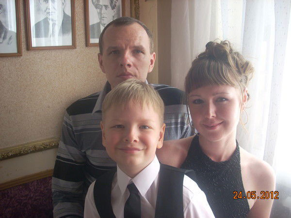 Гуля Прокофьева