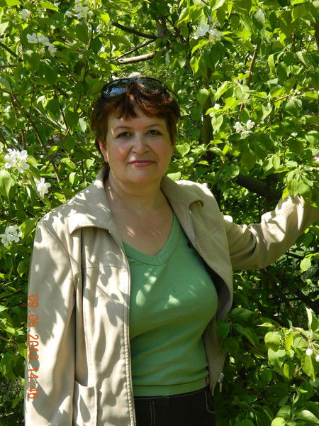 Флюра Барыева