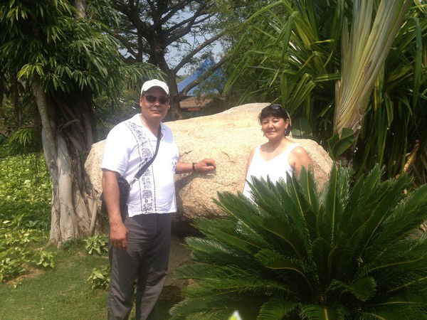 Гульнар Алпысбаева