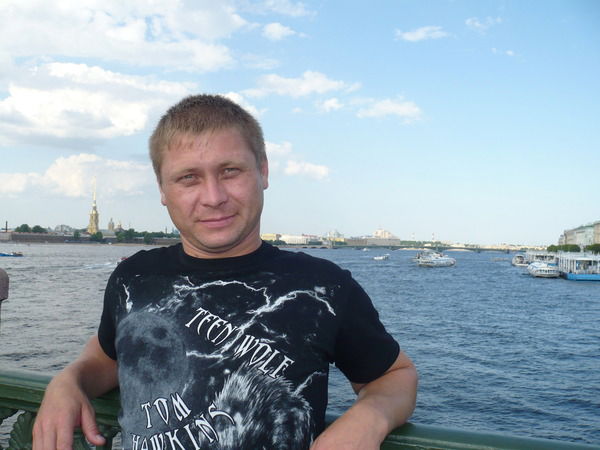 Алексей Бурцев