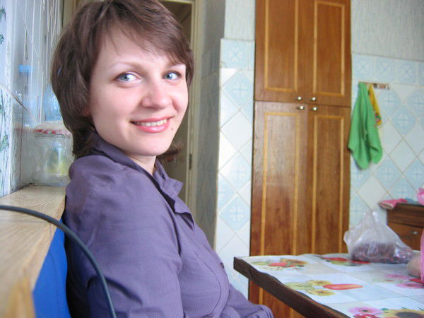 Ирина Кулаженко