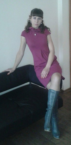 Евгения Хрусталёва