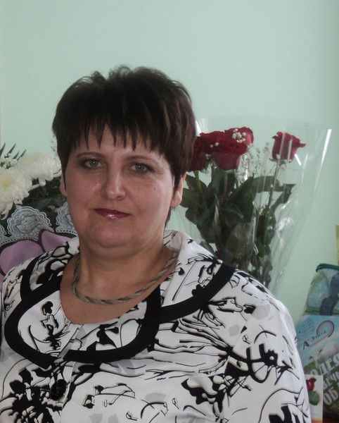 Елена Весёлкина