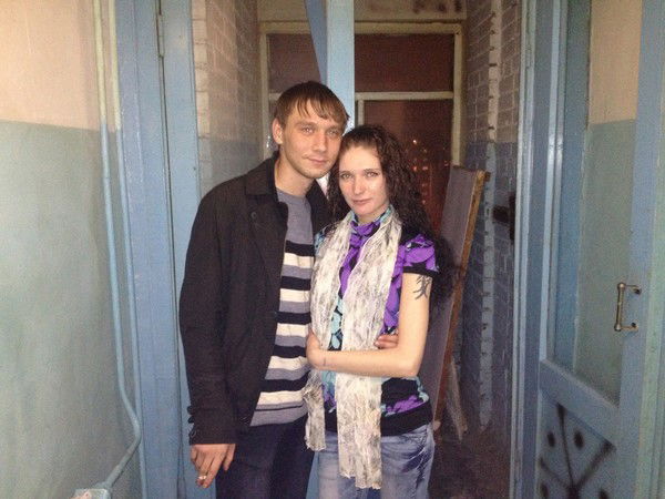 Себа И Даша Сёмины