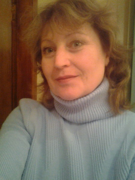 Галина Петрущенко