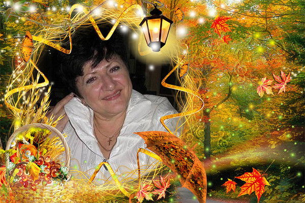 Людмила Цапко