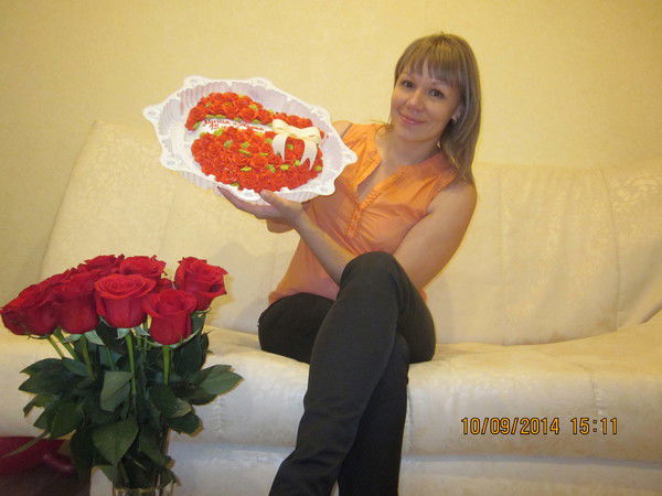 Жанна Беляева