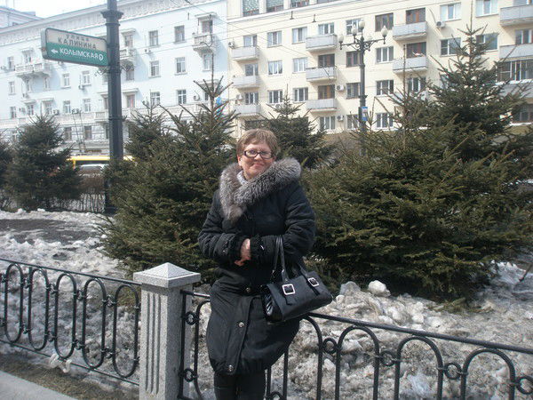 Ирина Кичигина