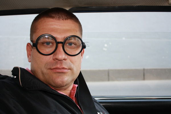 Андрей Рубанистый