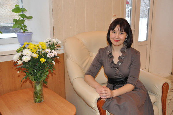 Миляуша Гимадиева