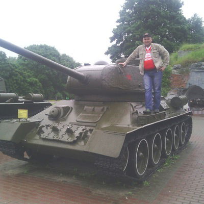 Николай Чугай