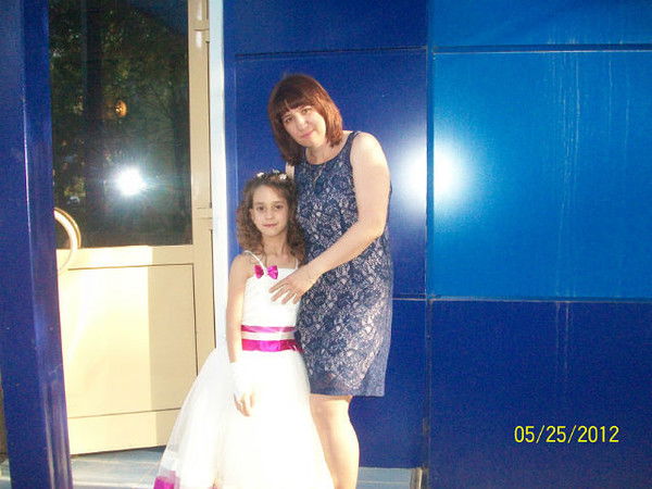 Оксана Бабигорец