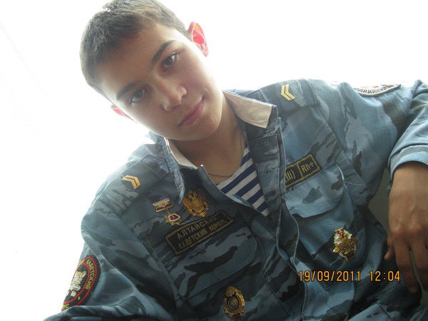 Кирилл Данн