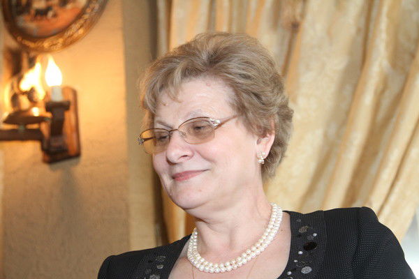 Валентина Мурышкина