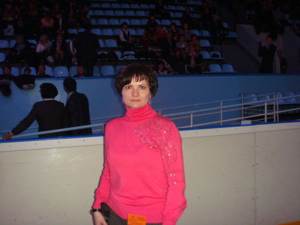 Ольга Киселева