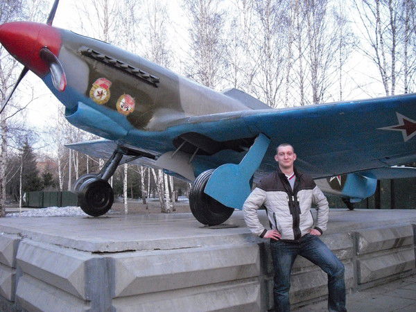 Ярослав Тыщенко