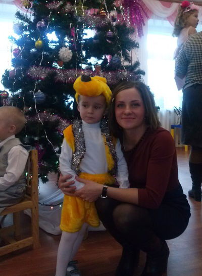 Аня Морозова