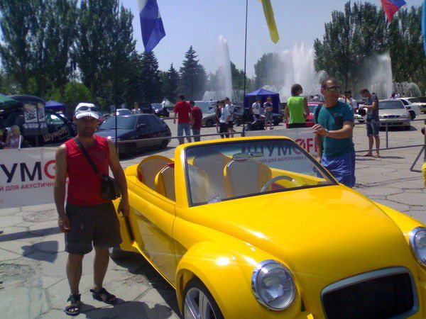 Олег Бучакчийский