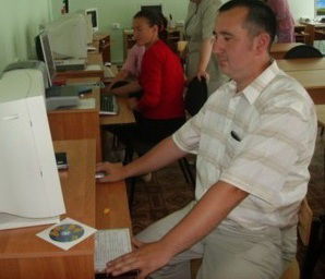 Петр Родионов