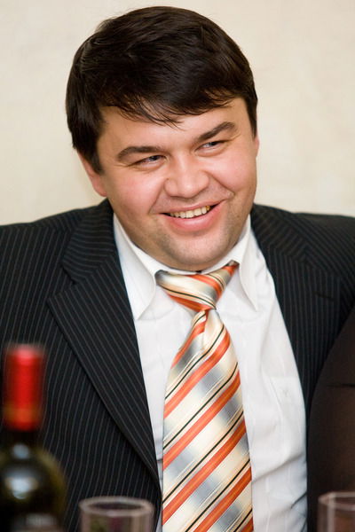 Анатолий Воловик