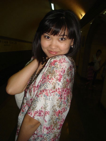 Карина Нусипова