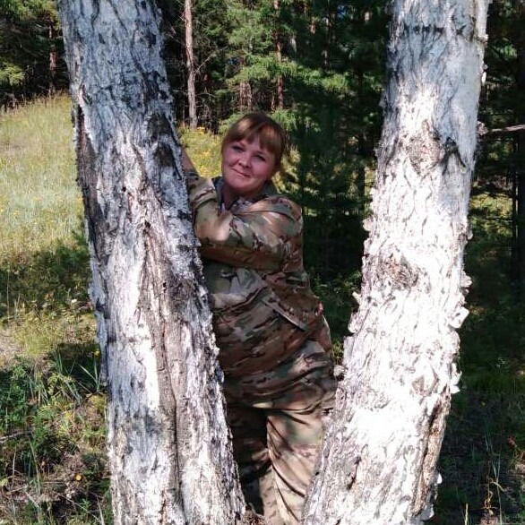 Татьяна Бронникова