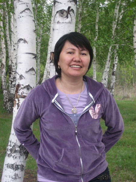 Гульмира Аскарбекова