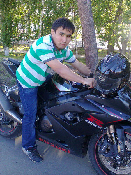 Жолдыбек Тлеубек