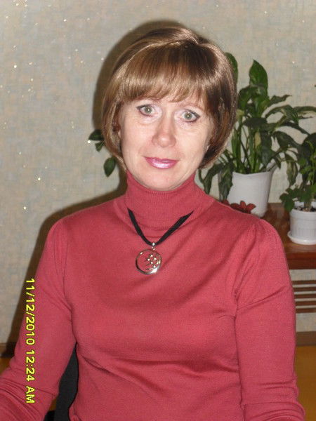 Ирина Василевская