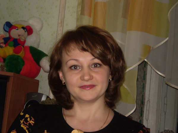 Инна Удякова