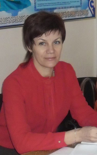 Elena Kostomarova