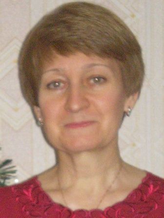 Ольга Лазарева