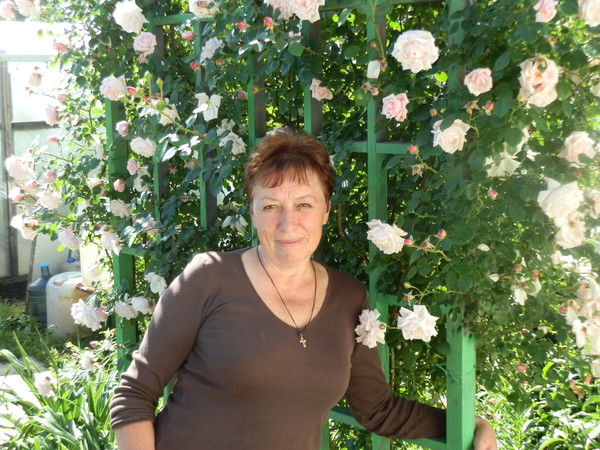 Надежда Королёва