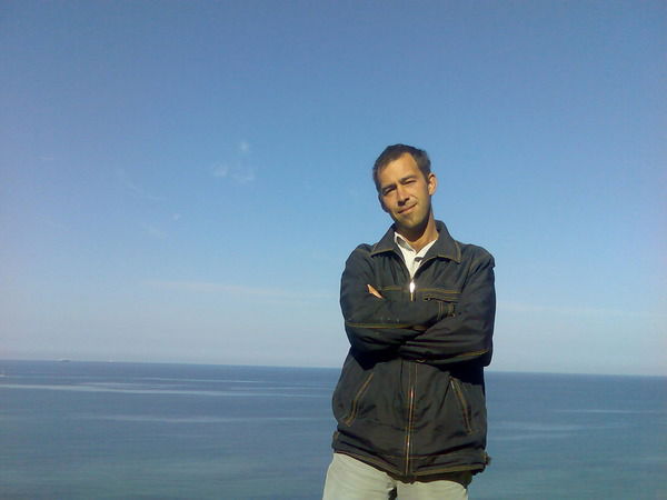 Михаил Плотников