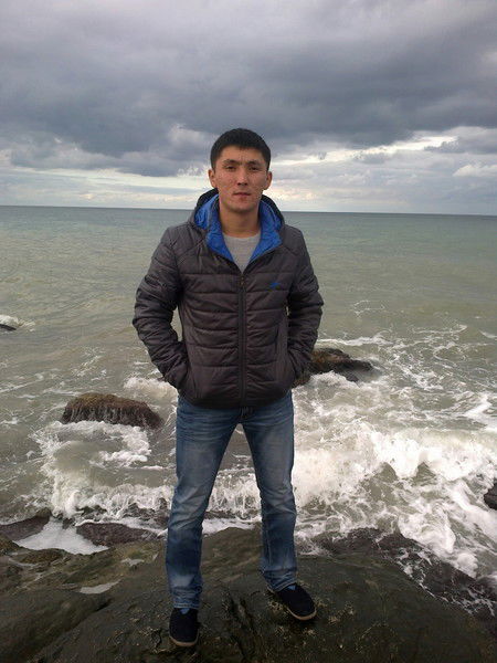 Азат Ибраимов