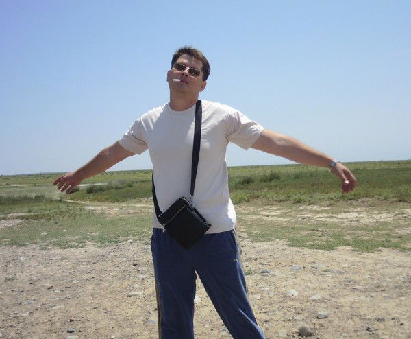 Сергей Чернов