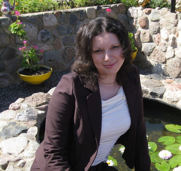 Наташа Хряпкина