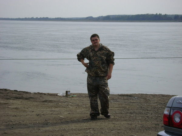 Антон Матюшин