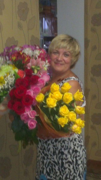 Ирина Давыденко