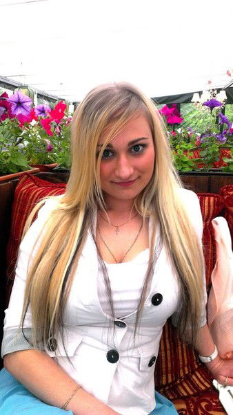 Верочка Никитина