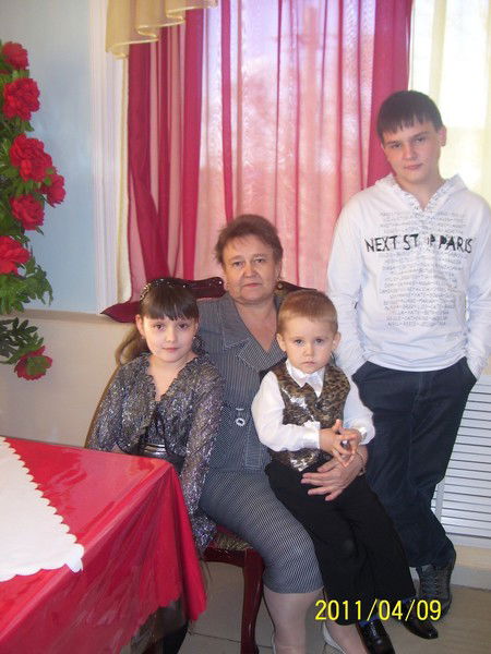 Лидия Прыткина(Адамова)