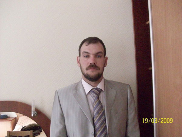 Сергей Буртовой