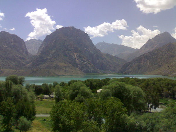 Алишох Алимов