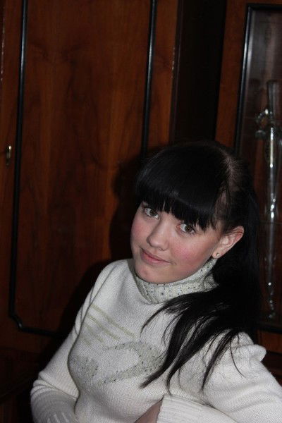 Лиза Егорцева