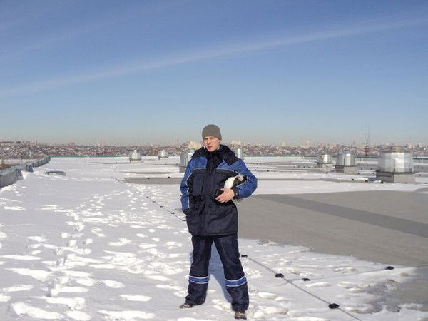 Алексей Рогозин