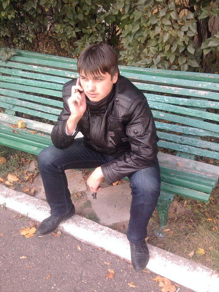 Илья Гуликов