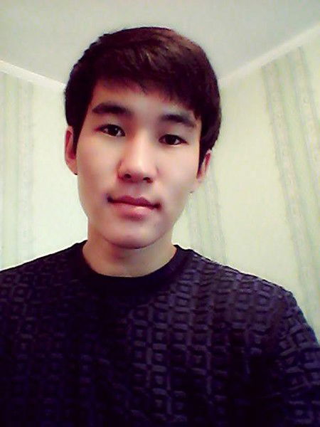 Eлдос Касымов