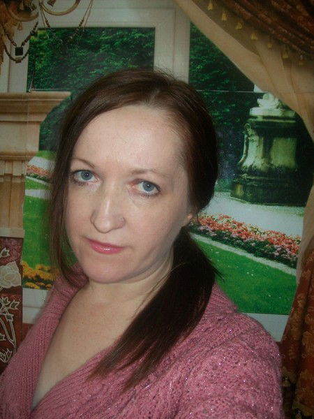 Елена Усатова